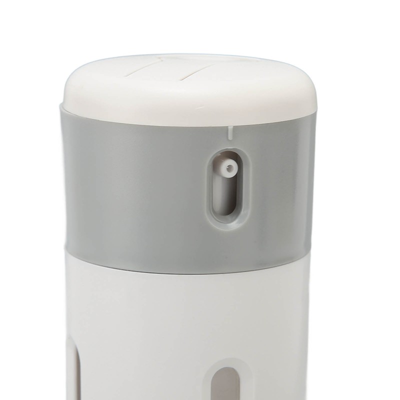 Shampoo Dispenser Bottle 4 in 1 Portable Practical Travel Bottle