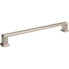 Atlas Homewares Sweetbriar Lane Appliance Pull 18 Inch Brushed Nickel