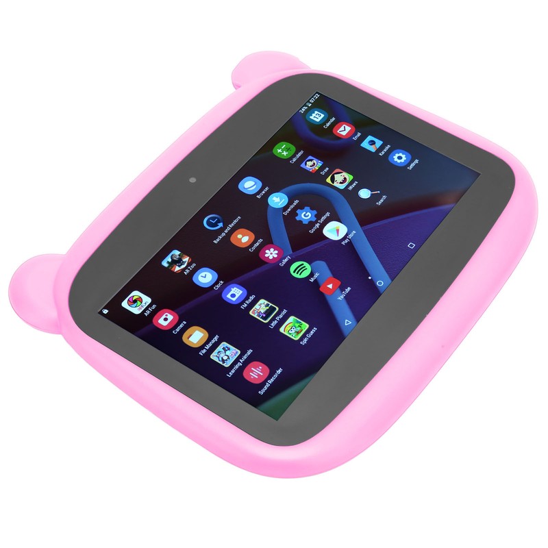 Kids Tablet 7 Inch Little Bear Shaped 2GB 32GB 5000mAh