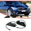 GTINTHEBOX LED White DRL Sequential Amber Turn Signal Lights For