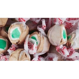 All Color Gourmet Salt Water Taffy (Apple Pie, 2 LB)