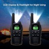 Walkie Talkies for Adults - Birthday Gifts for Men Long