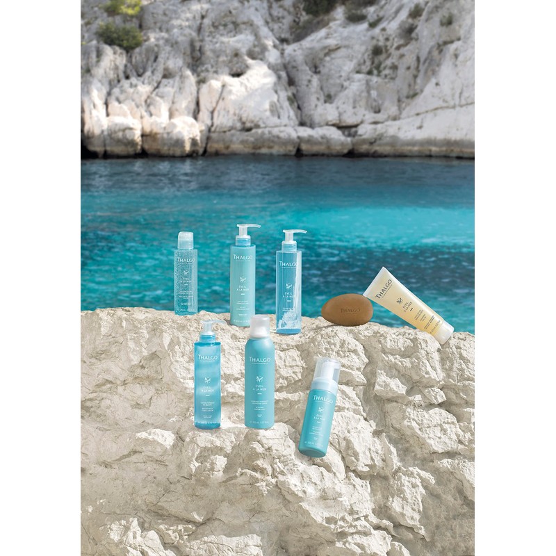 Delicate Cleansing Milk 200 ml Éveil à la Mer