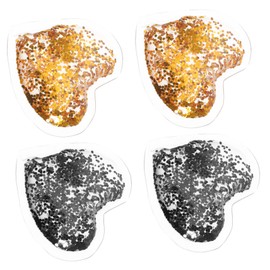 minkissy 8 Pcs Eye Care Gel Eye Patches Reusable Cooling Eye Pads Under Eye Pad Eye Cooling Patches Eye Ice Pads Eye Cold Patches Eye Cover for Cooling Eye Cool Pad Pvc，