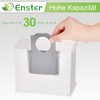 10 Pack Dust Bags for Roborock S8 Pro Ultra, S8+,