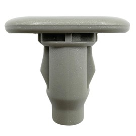 AUOSTMO 30pcs Grey Rocker Panel Moulding Retainer Clips 75867-60020, Compatible with Lexus GX470 4.7L 2003-2009, Replaces 75867-60020-B0, 75867-60020-C1