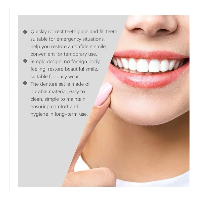 Set Universal Blanqueamiento Dental Shaping Aparatos Den