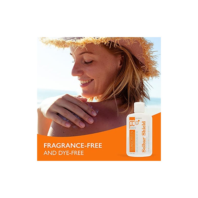 Solbar - Shield SPF40 4.0 oz. - 0 oz -