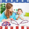 24 Set 4th of July Patriotic Craft Kits Independence Day