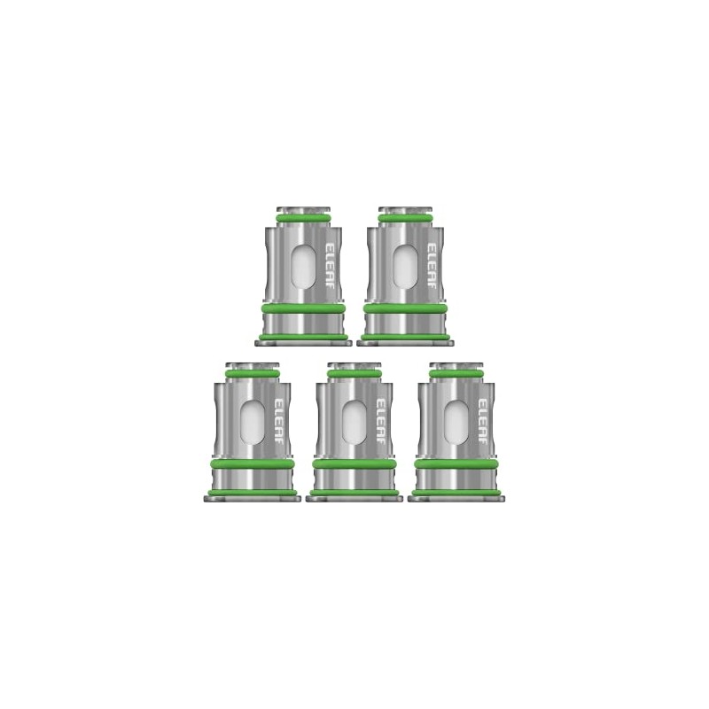 Eleaf GTL Coil, Evaporator Head, Pack of 5, 0.8 Ohm,