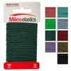 Miles Elastic Braided Flat Elastic, Braided Elastic, Strong Elastic, Elastic