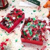 30g Christmas Confetti, Mix Foil New Year Sequins Christmas Table