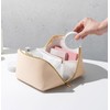 Cosmetic Pouch, Cosmetic Bag, Vanity Bag, Travel Accessory Bag, Convenient,