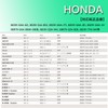 Honda N-Box NBOX/WGN N-Box JF1 JF2 / N-ONE JG1 JG2