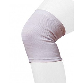 Best Sporting Kniebandage Power Elastik, Größe S-L, Größe:M