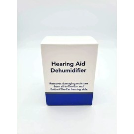 Westone Starkey Hearing Aid Jar Dryer Dehumidifier **USA SELLER**
