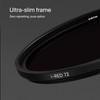 Urth 58mm Infrared (R72) Lens Filter (Plus+) — 720nm Spectrum