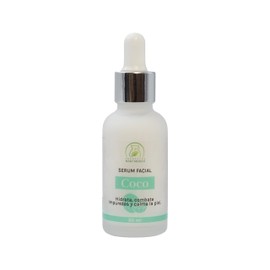 Productos Mart Mexico Serum Facial De Coco Hidratación Profunda Productos Mart Mexico 30ml