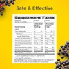 Zarbee Naturals Mighty Bee Gomitas Infantiles Saúco Vitamina Zinc Sabor