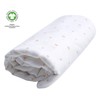 Motherhood Swaddling Cloth XXL GOTS Certified 100% Organic Cotton 130