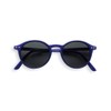 Ijipizi Junior Sunglasses for Kids #D Model Boston, navy blue/grey