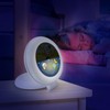Pabobo - Children's Educational Day Night Portable Travel Alarm Clock