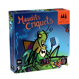 GIGAMIC - MAUDITS CRIQUETS