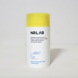 NR Lab NR Photoaging Care Sun Cream 80ML / 엔알랩 NR 광노화 케어 선크림 80ML