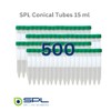 SPL 15 ml Conical Centrifuge Tube,PP/HDPE, Sterile,Non - pyrogenic, Non