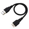 Micro USB 3.0 Cable High Speed Data SYNC For HDD