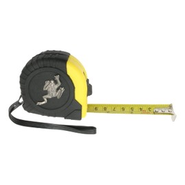 Frog L 5m Tape Measure Metric & Imperial DIY Home Garage Essential Gift 145