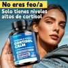 Control Cortisol Magnesio + L-teanina 60 Cápsulas