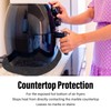 Appliance Heat Resistant Mat Cuttable Washable Countertop Protector Pad with