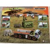 Matchbox By Mattel Animal Rescue Combo Pack Vehicles New