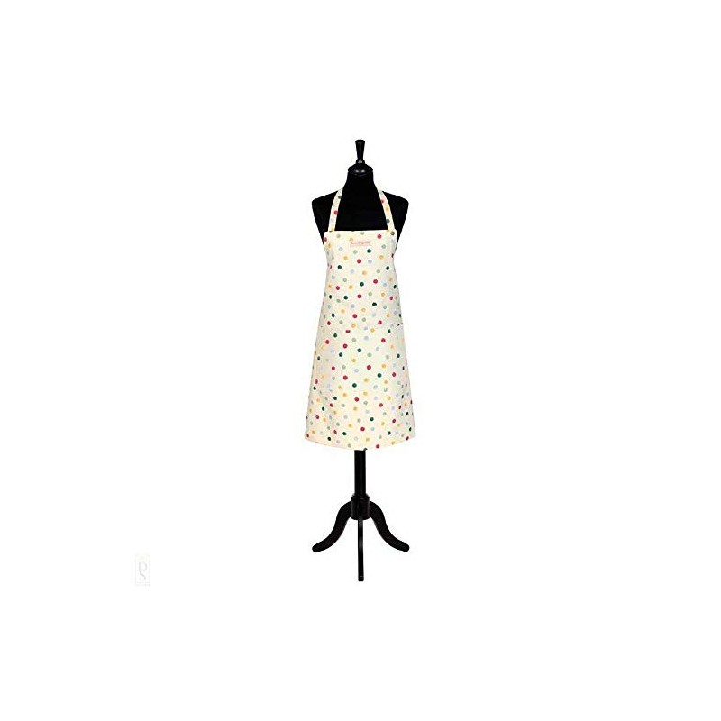 Bridgewater Emma Polka Dot Apron 815 x 885 mm
