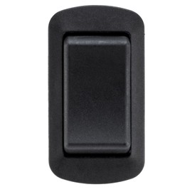 RecPro RV Double Pole Double Throw Momentary Switch | 30A 12V | On/Off/On DPDT (Switch Only)