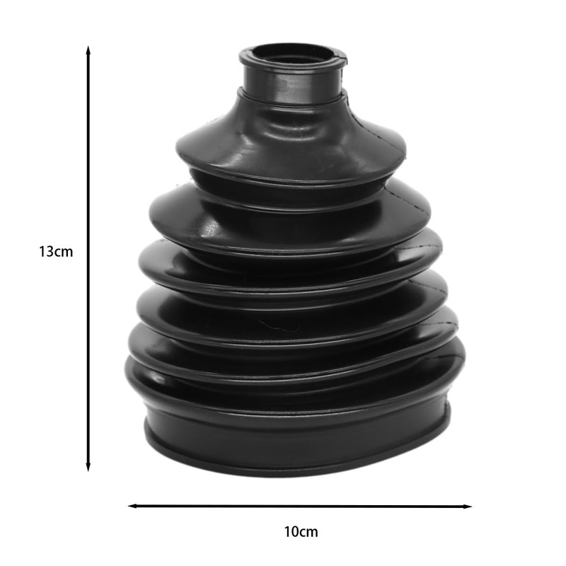 Nicear Universal Cv Boot Kit With Small And Large Clamps