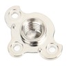 Tripod Fixed Plate Base Screw Nut Aluminum Alloy Tripod Fixing