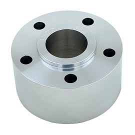 Aluminum Rear Sprocket Pulley Spacers For 1984-1999 Harley Davidson Motorcycles, 5/8 Inch