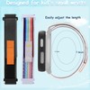 Polyjoy Pack of 2 Trail Loop Bracelets Compatible with Xplora