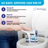 Drain Cleaner & Maintenance - Keeps Drains, Pipes, & Grease