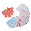 Russian Lotto Board Games Set Souvenirs Board Games for Family