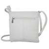 JENNIFER JONES - Small Women's Shoulder Bag - Bridal Bag