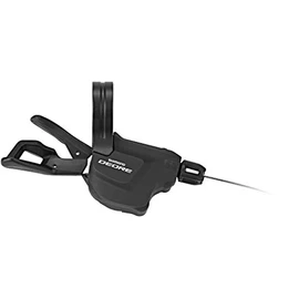 SHIMANO Deore MTB SL-M6000 shift lever 10-speed without optical gear indicator black 2018 Gear Lever