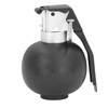 6PCS Kids Hand Grenades Toy with Realistic Sound Light Effect