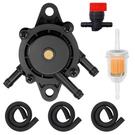 Fuel Pump for John Deere L105 L107 L108 L111 L118 L120 L130 LT166 LT180 LT190 LTR166 LTR180 LX277 LX280 LX288 Riding Lawn Mower