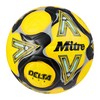 Mitre Delta Football | Highly Durable | Enhanced Accuracy and