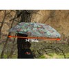 Muddy Pop-Up Umbrella, Durable Resistant 54" Protective Tree Umbrella