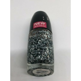 Wet N Wild Mega Rocks Glitter Nail Polish Choose Your Color - 495A Gettin' Amped
