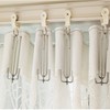 MJMP Pleat Tape for Curtain Heading Vintage Style 20 Yard
